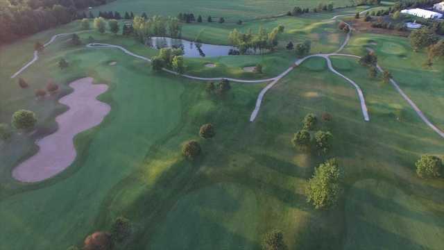 Foxfire Golf Club (WI)