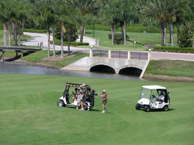 Lake Ashton Golf Club