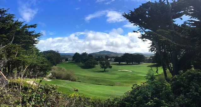Half Moon Bay Golf Links - Old Course