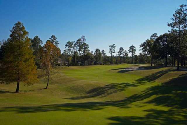 A view from fairway #5 at Dogwood from TimberCreek Golf Club