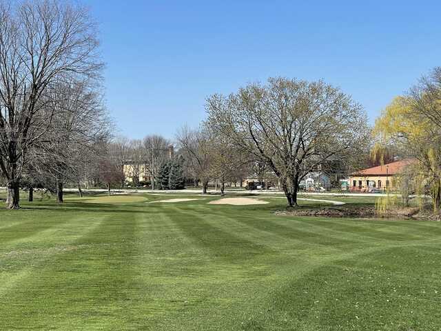 Rock Island Arsenal Golf Course (Base Access Needed)