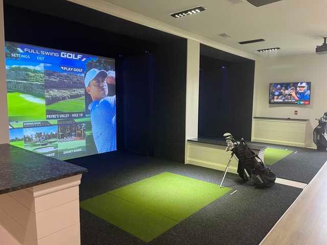 Indian Hills Golf Course - Simulator