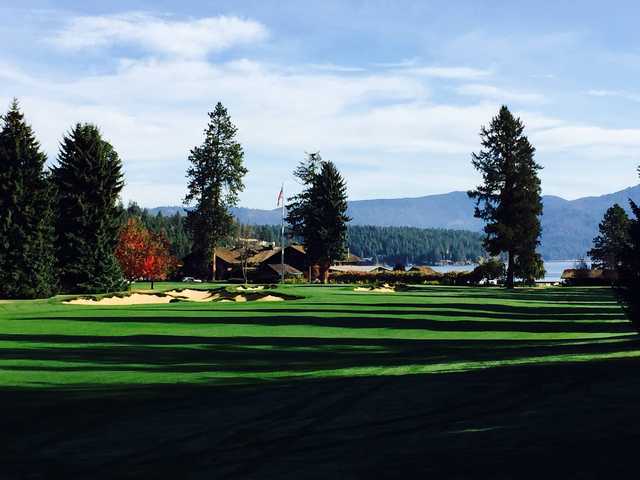 Hayden Lake Country Club
