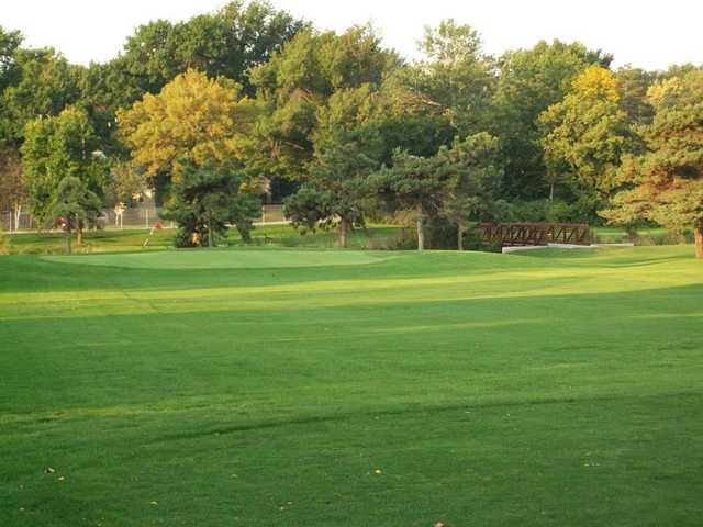 Jim Ager Memorial Junior Golf Course