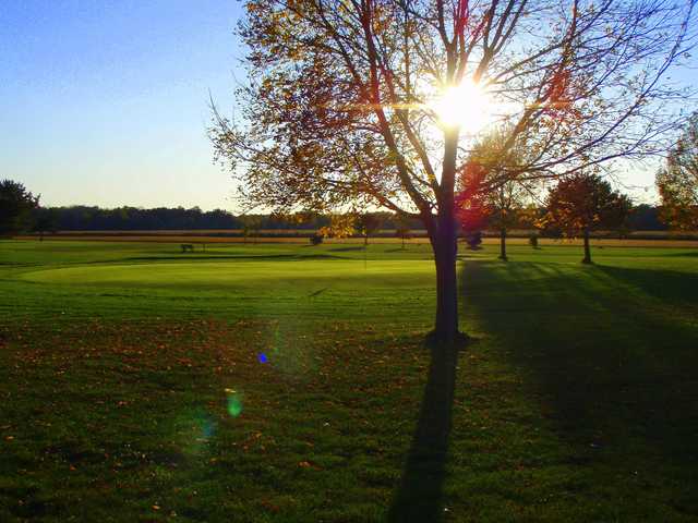 Wapsie Ridge Golf Course