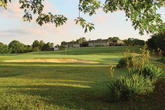 Parsons Country Club