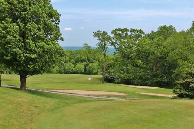 Sleepy Hollow Golf Course at Alliance
