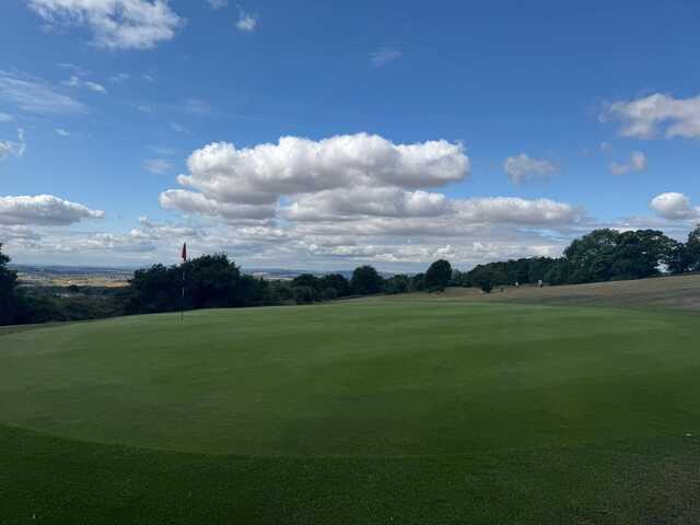 A view from Sedgley Golf Course