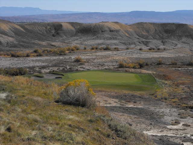Devil's Thumb Golf Course