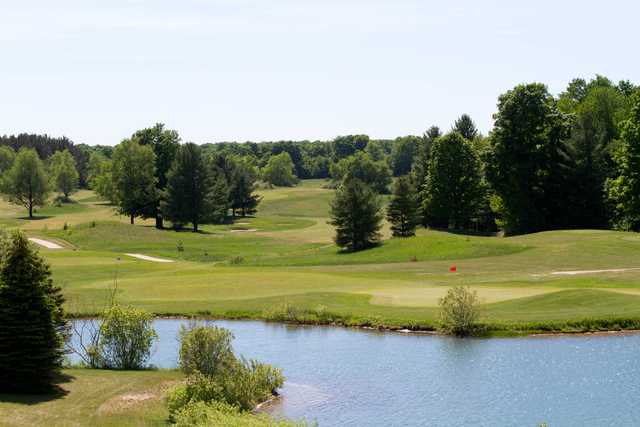 Mistwood Golf Course