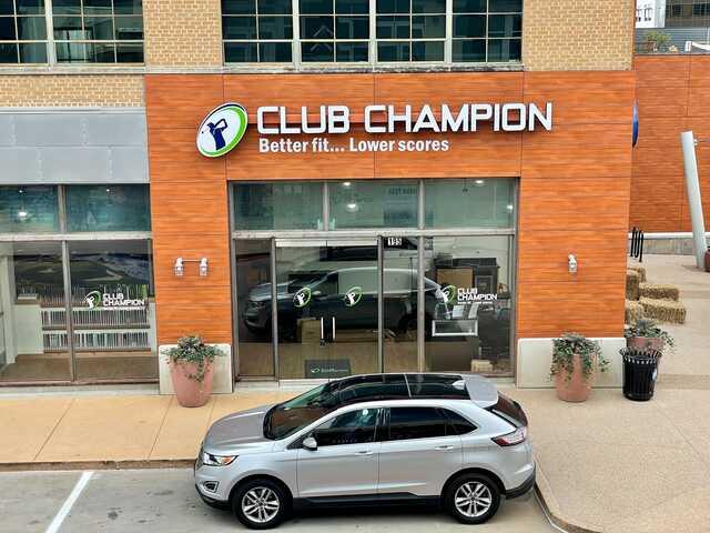 Club Champion Dallas