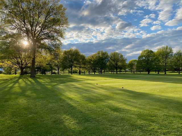 Green Crest Golf Club