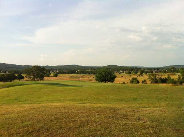 Stonebridge Meadows Golf Club