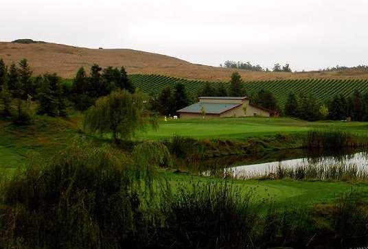 Washoe Creek Golf Course