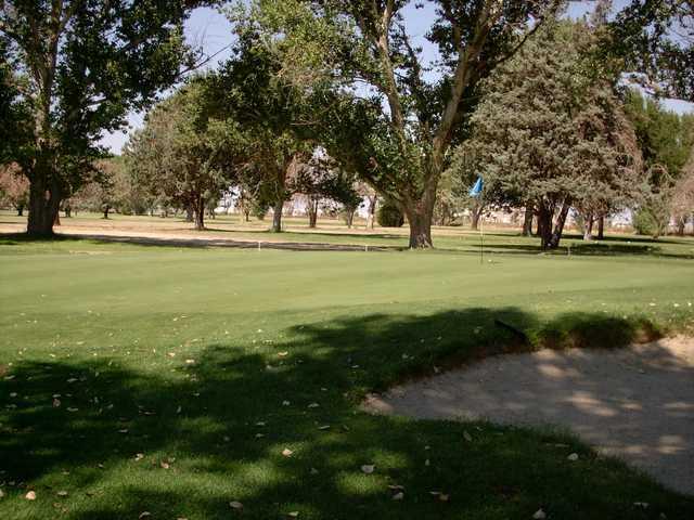 Desert Aire Golf Course