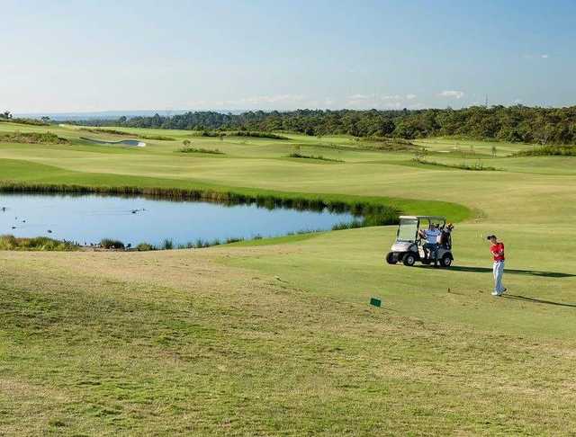 The Ridge Golf Course