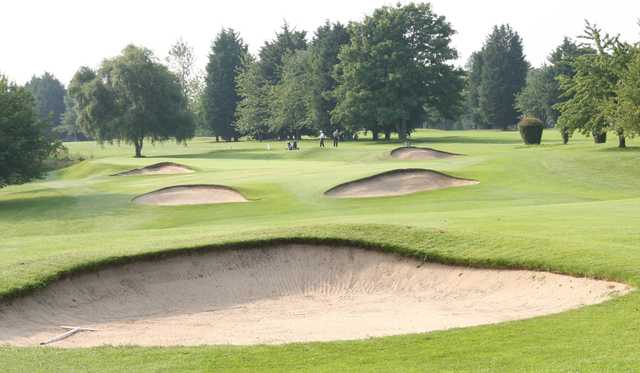 Flackwell Heath Golf Club
