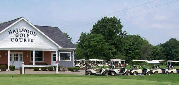 Hailwood Golf Club