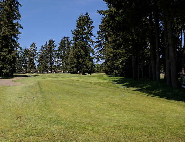 Lake Spanaway Golf Course