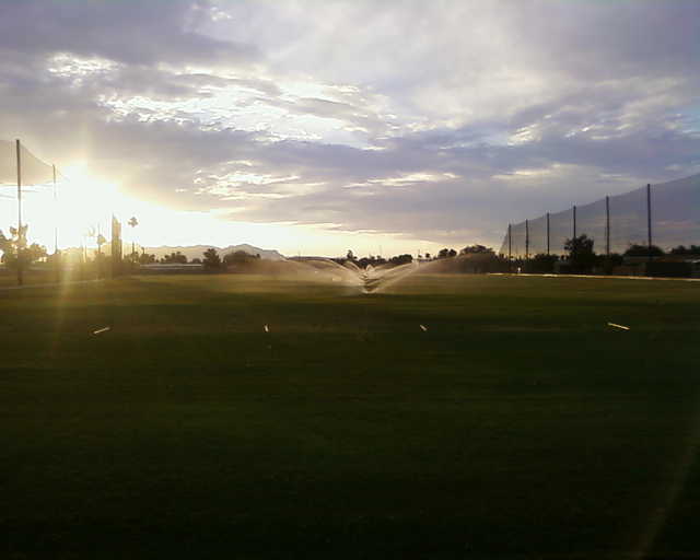 Desert Sands Golf Course