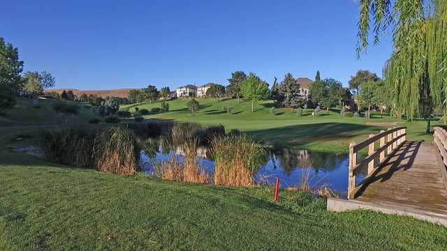 Canyon Lakes Golf Course