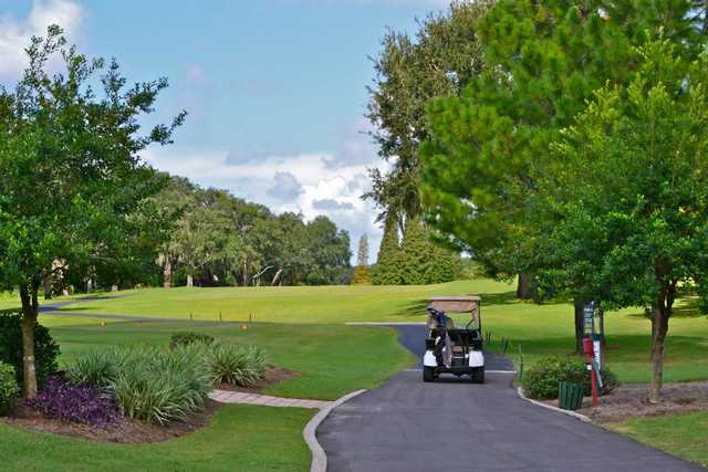 Buckhorn Springs Golf & Country Club