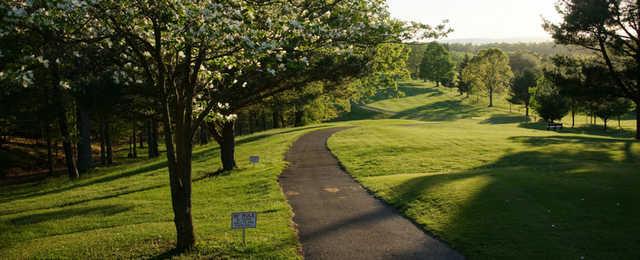 Capon Springs Resort Golf Course