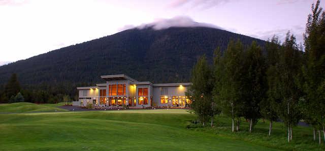 Black Butte Ranch - Big Meadow Course