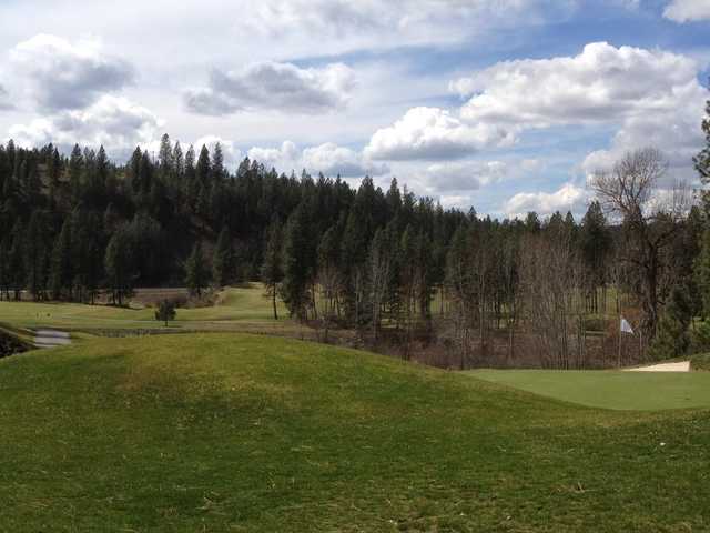 The Creek at Qualchan