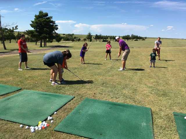 Lane County Country Club