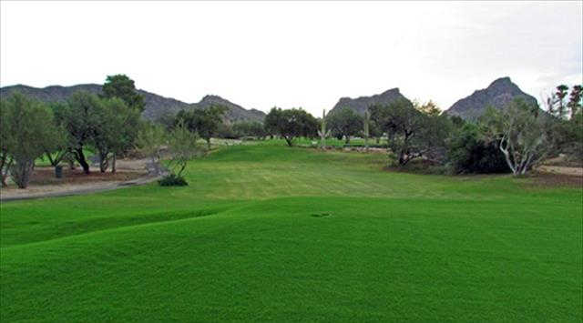 Tucson Estates Golf Course