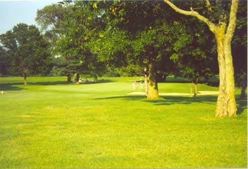 Maxwelton Golf Club