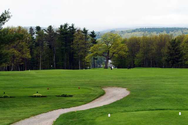 The Links Poland Spring