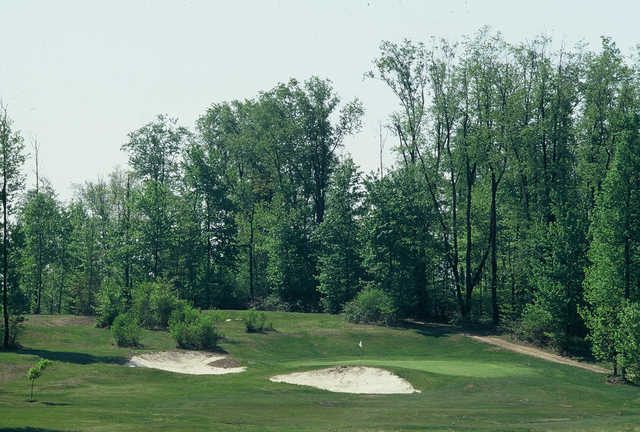 Cherry Wood Golf Course