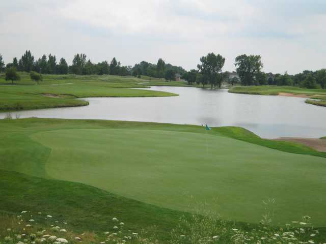 Green Garden Country Club - The Links