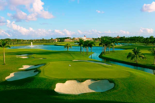 Trump National Doral Miami - Blue Monster Course