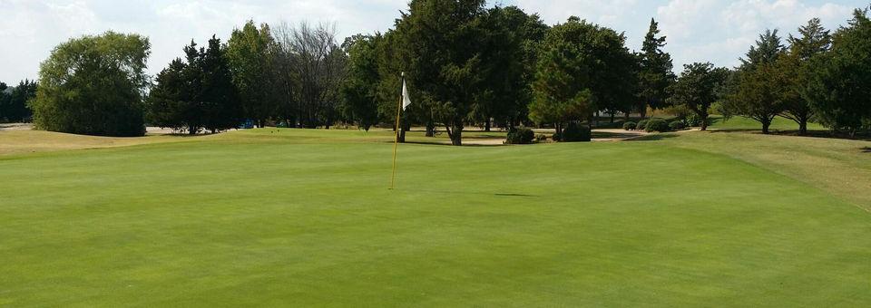 The Golf Club at Cimarron Trails
