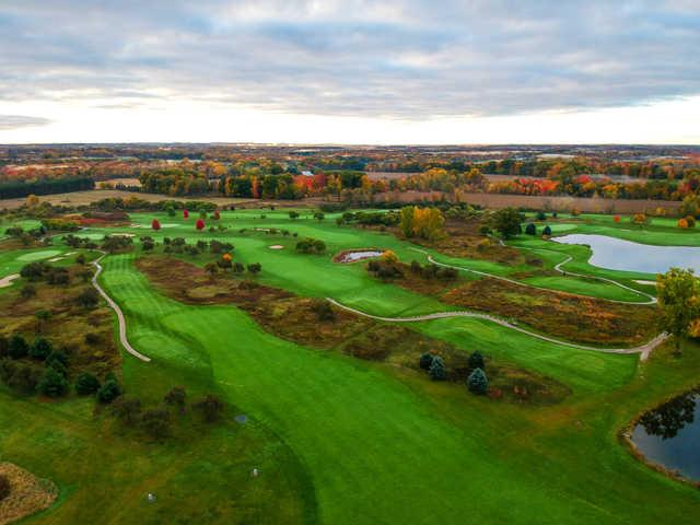 Moss Ridge Golf Club