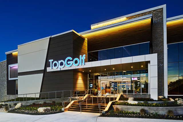 Topgolf Austin