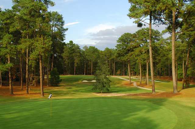 Pinehurst Resort & Country Club - #1 Course