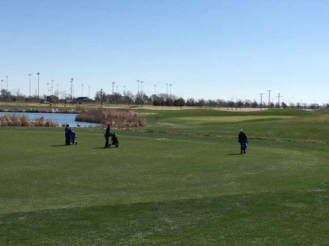 Comanche Trail Golf Course