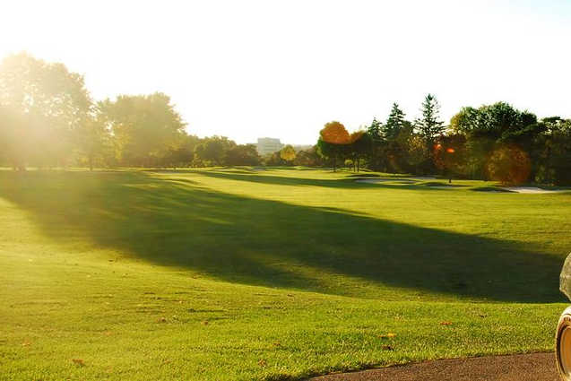 Brentwood Golf Club