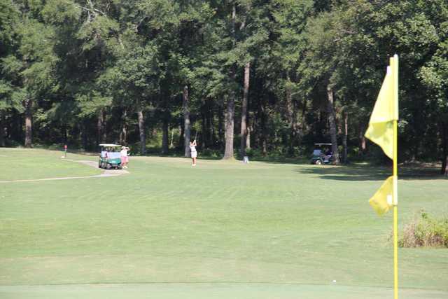 Indian Springs Golf Club