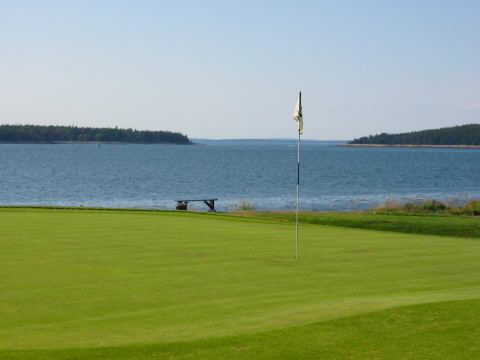 Grindstone Neck Golf Course