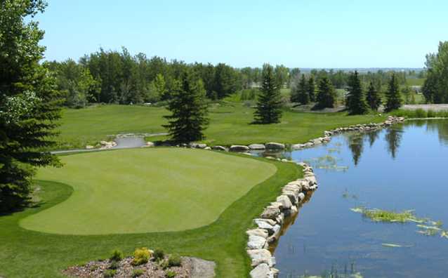 Crystal Ridge Golf Club