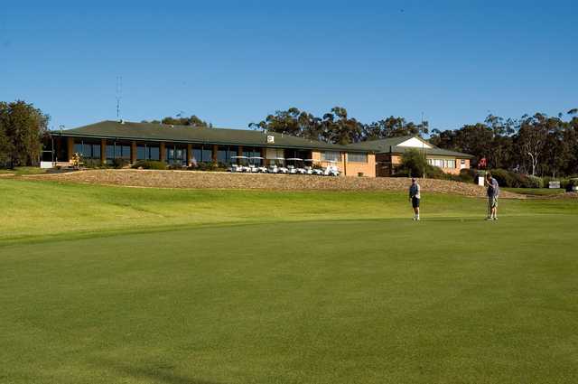 Charlestown Golf Club