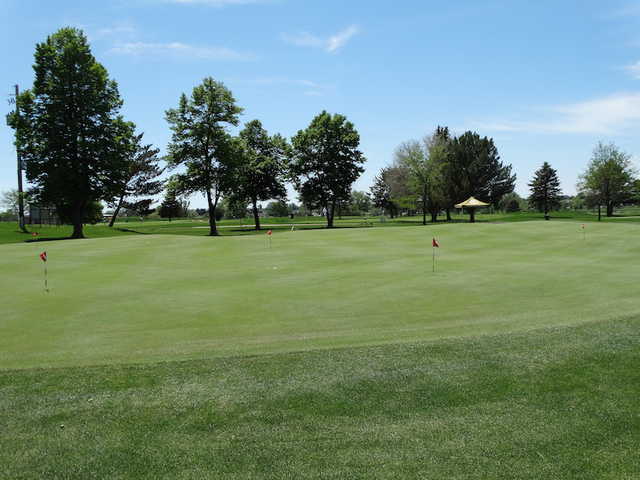 Commonground Golf Course - Junior Par - 3 Course
