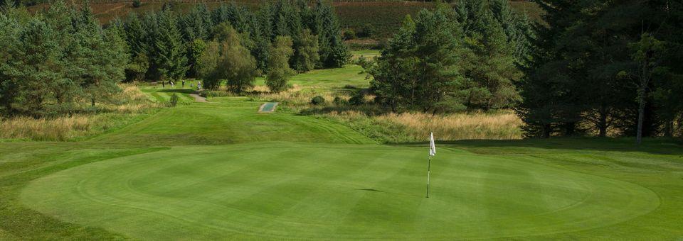 Hilton Park Golf Club – Allander Course