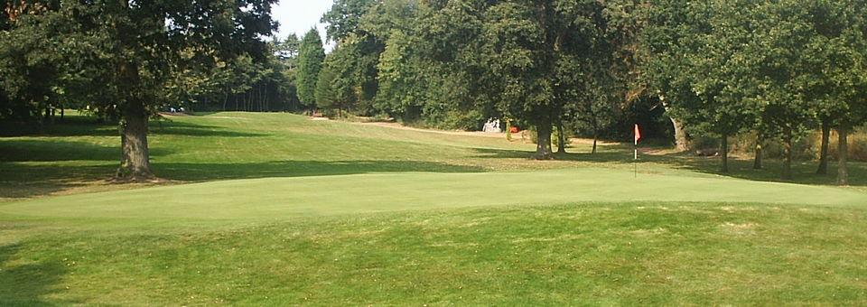 Copsewood Grange Golf Club