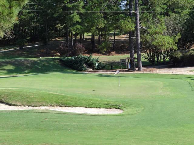 Bay Springs Country Club